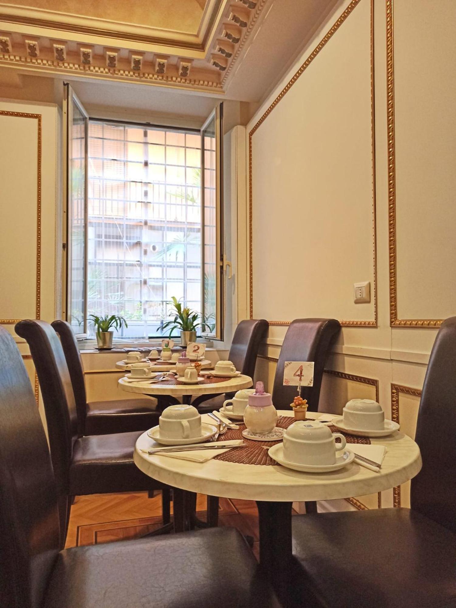 Bed and Breakfast Domina Popolo Рим Экстерьер фото